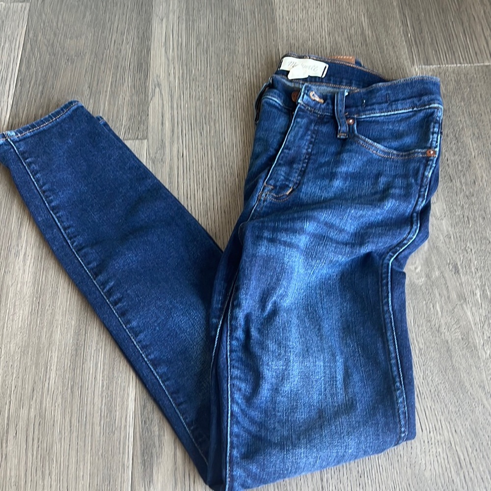 Madewell jeans